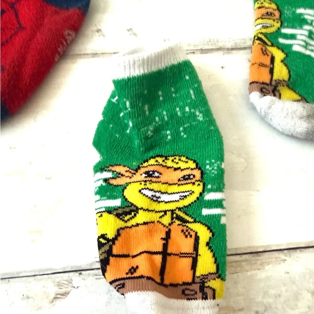 Teenage Mutant Ninja Turtles boys 2t
